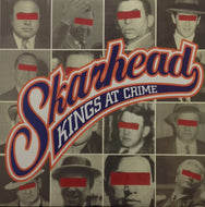 SKARHEAD / KINGS AT CRIME