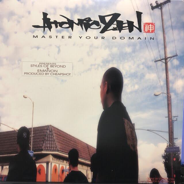 STYLES OF BEYOND / EMANON / ATOMIC ZEN – TICRO MARKET