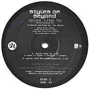 STYLES OF BEYOND / SPIES LIKE US