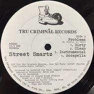 STREET SMARTZ / PROBLEMZ