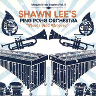 SHAWN LEE'S PING PONG ORCHESTRA / MOODS AND GROOVES