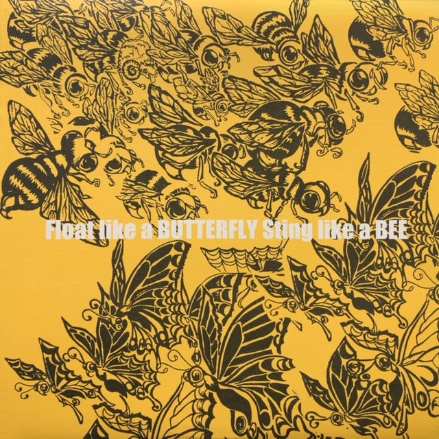 SOUL SCREAM / 蜂と蝶 – TICRO MARKET