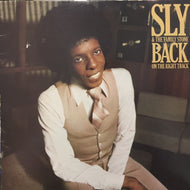 SLY & THE FAMILY STONE / BACK ON THE RIGHT  TRACK