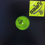 SAAFIR / CRAWL BEFORE YOU BALL / HIT LIST