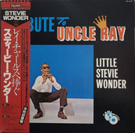 STEVIE WONDER / TRIBUTE TO UNCLE RAY