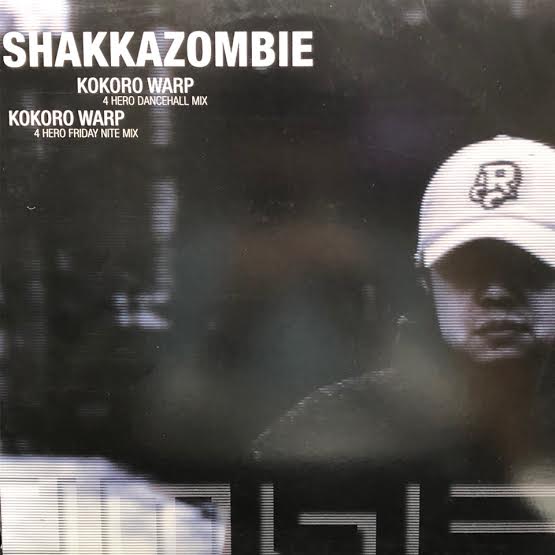SHAKKAZOMBIE / Kokoro Warp (4 Hero Remixes)