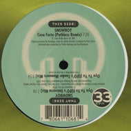 SNOWBOY / CASA FORTE JOE CLAUSSELL mix