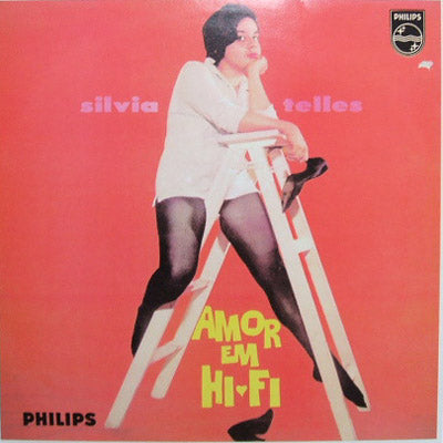 SILVIA TELLES / AMOR EM HI FI (reissue) – TICRO MARKET