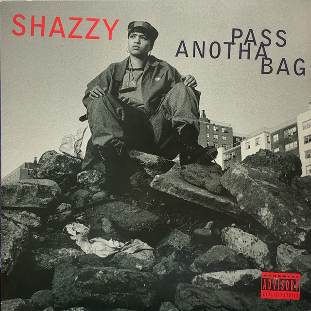 SHAZZY / Pass Anotha Bag