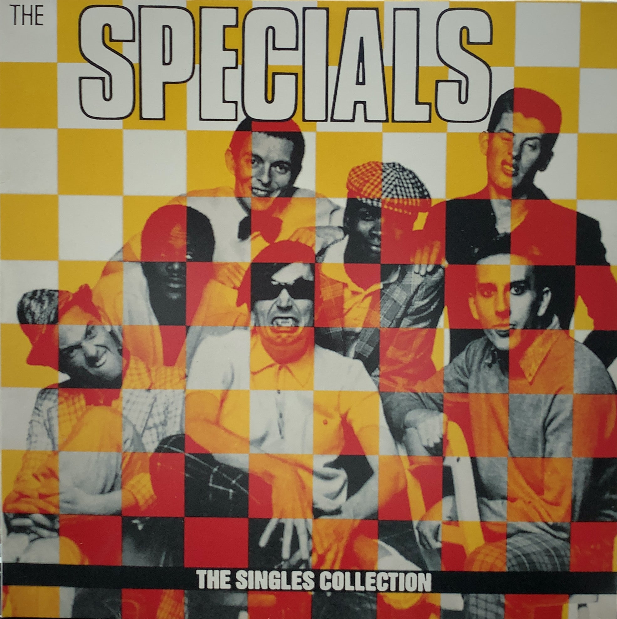 SPECIALS / THE SINGLES COLLECTION – TICRO MARKET