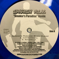 SPANISH F.L.Y. / SMOKERS PARADISE - REMIX