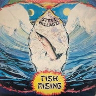 STEVE HILLAGE / FISH RISING