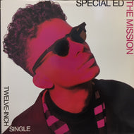 SPECIAL ED / THE MISSION