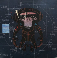 SPACEMONKEYZ vs GORILLAZ / Laika Come Home