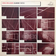 SAUL WILLIAMS / ELOHIM (1972)