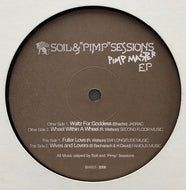SOIL & PIMP SESSIONS / PIMP MASTER EP