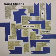 SAINT ETIENNE / PLACE TO VISIT