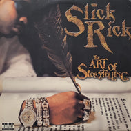SLICK RICK / The Art Of Storytelling