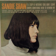 SANDIE SHAW / SANDIE SHAW