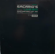 SACARIO feat ANGIE MARTINEZ & FAT JOE / Live Big (Remix)