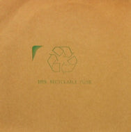 SNUFF / 100% RECYCLABLE PUNK