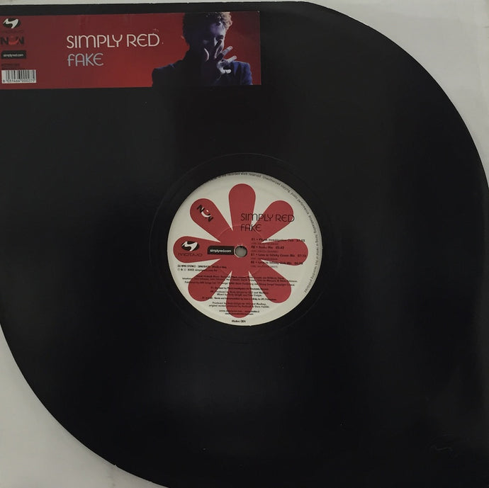 SIMPLY RED / FAKE – TICRO MARKET