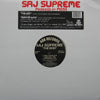 SAJ SUPREME / THE WON