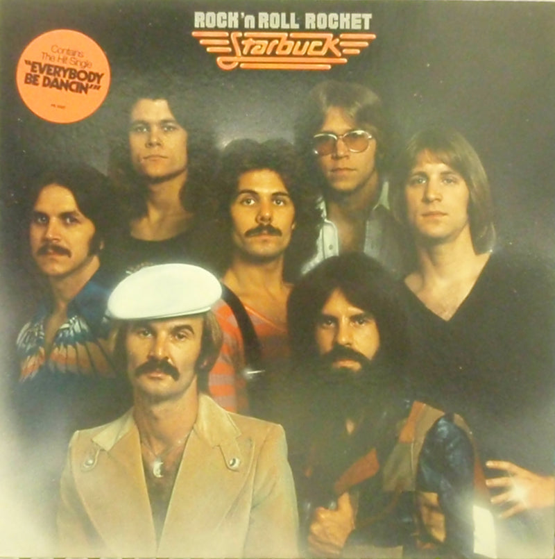 STARBUCK / ROCK 'N ROLL ROCKET – TICRO MARKET