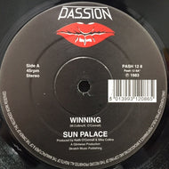 SUN PALACE / WINNING