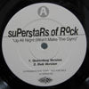 SUPERSTARS OF ROCK / UP ALL NIGHT