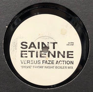 SAINT ETIENNE / SYLVIE