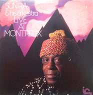 SUN RA ARKESTRA / LIVE AT MONTREUX