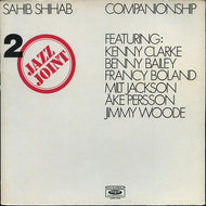 SAHIB SHIHAB / JAZZ JOINT VOL.2 COMPANIONSHIP