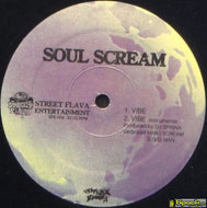 SOUL SCREAM / JIGMASTAS / VIBE / ALLDAY