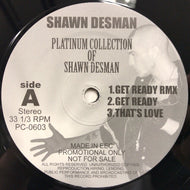 SHAWN DESMAN / PLATINUM COLLECTION OF SHAWN DESMAN