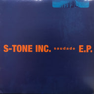 S-TONE INC / SAUDADE E.P.