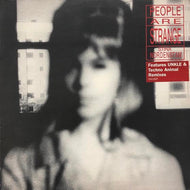 STINA NORDENSTAM / PEOPLE ARE STRANGE