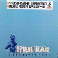 STYLES OF BEYOND / DILATED PEOPLE / WORD PERFECT / BASICS REMIX