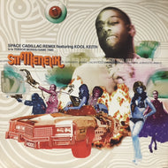 SIR MENELIK / SPACE CADILLAC REMIX