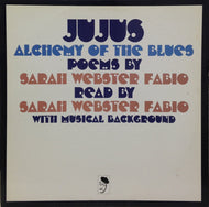 SARAH WEBSTER FABIO / JUJUS / ALCHEMY OF THE BLUES