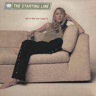 STARTING LINE / SAY IT LIKE YOU MEAN IT