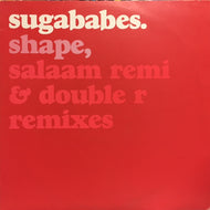 SUGABABES / SHAPE