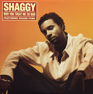 SHAGGY / WHY YOU TREAT ME SO BAD