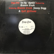 SUGA FREE / SO FLY (REMIX)