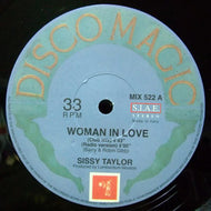 SISSY TAYLOR / WOMAN IN LOVE