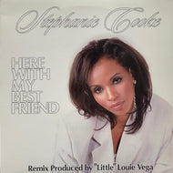 STEPHANIE COOKE / Here With My Best Friend