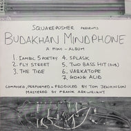 SQUAREPUSHER / Budakhan Mindphone