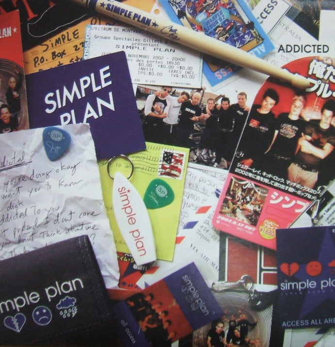 SIMPLE PLAN / ADDICTED – TICRO MARKET