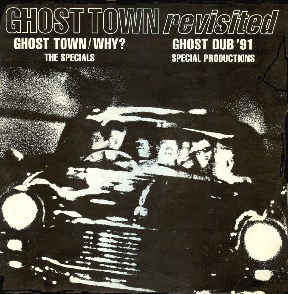 SPECIALS / GHOST TOWN REVISITED – TICRO MARKET
