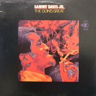 SAMMY DAVIS JR. / THE GOIN'S GREAT